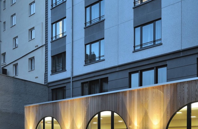 Novotel Brussels Centre Midi Station
