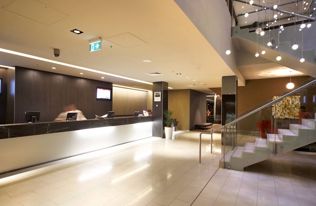 Novotel Canberra