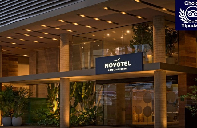 Novotel Curitiba Batel