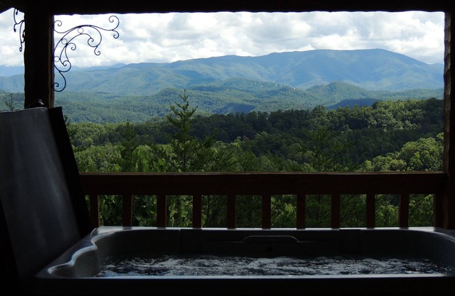 Stairway to Heaven ... Recluido, impresionantes vistas, decoración elegante, EZ Access,