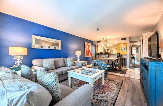 NUEVO: Edgewater GV 1006 Edgewater Beach and Golf Resort, PCB FL Golf Villa 1006