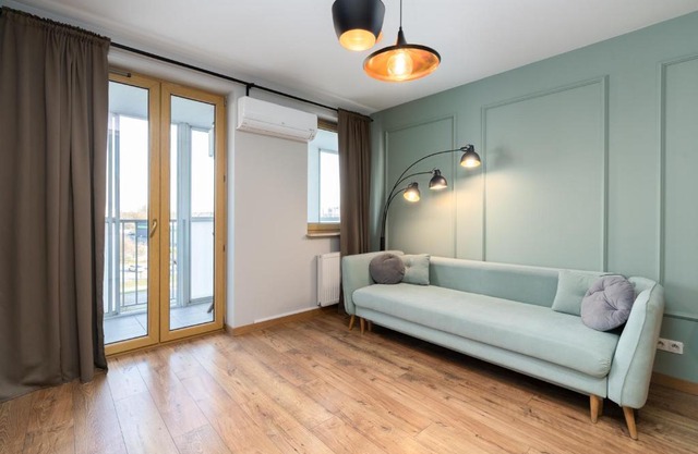 Nowe Czyżyny Deluxe Apartment