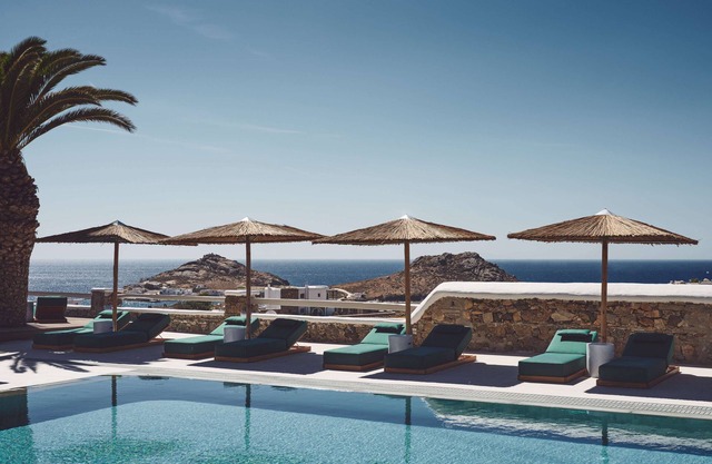 NUMO Mykonos Boutique Resort