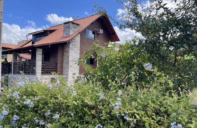 CHALET DE ROBLE - GRAVATÁ