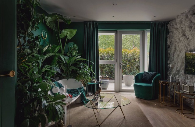 Apartamento 'OASIS' / Centro de Londres / Casa del artista