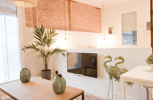 Oasis II: Lujo a pasos del Prado