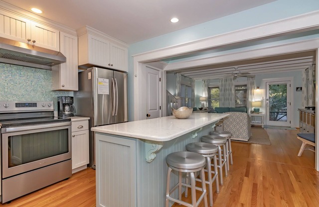 Bienvenido a Dreamaway Cottage en Bald Head Island