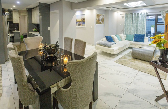 A boutique holiday style accommodation ( Villa )