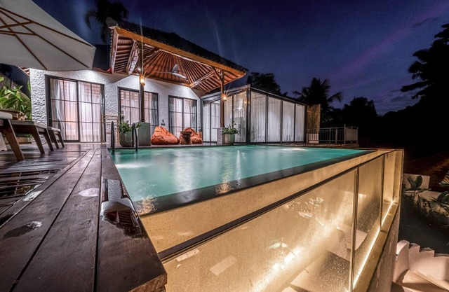 Oasys 2BR Villa by DH with Private Pool, Ubud