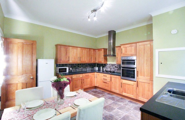 Oban Town Centre Apartment
