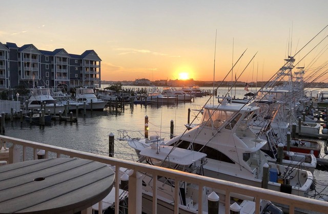 OC Sunsets on Somerset