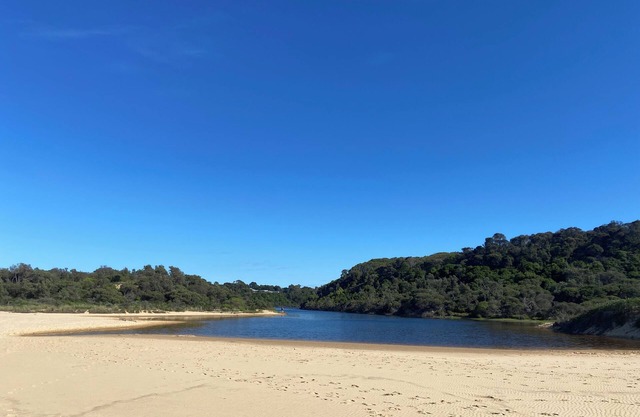 Ocean and Lake views and just a 5 minute walk to beach and lake!