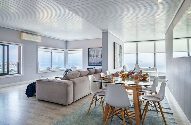 Impresionante en las nubes 4 BR apt, tiene capacidad para 10 - Vista impresionante