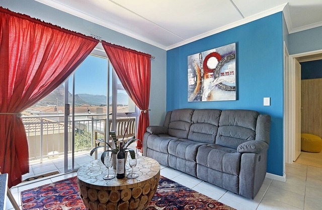 Ocean Breeze 59 - Dos Habitaciones Piso, Capacidad 4