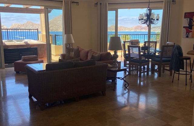 Frente al Mar, 5to piso, Penthouse Villa Del Arco Cabo San Lucas,