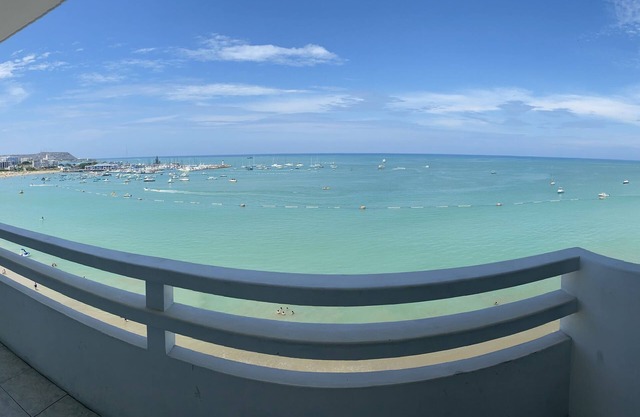 Ocean Front 7th Floor Apartment