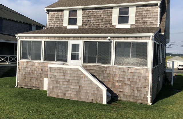 Casa frente al mar en la playa de Duxbury