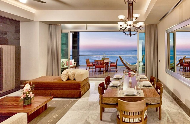 Ocean Front Nuevo Vallarta SPA & GOLF Villa Resort Disponible Semana de Año Nuevo