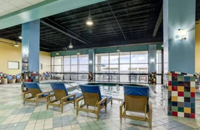 Ocean Front Studio at Beach Quarters - Sleeps 2