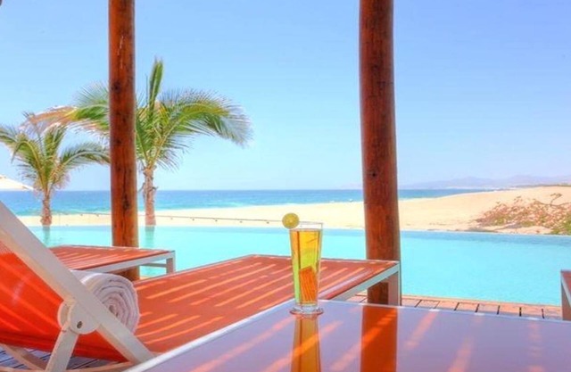 Área de Hight End - Villa frente al mar con spa privado / bañera de hidromasaje - San José
