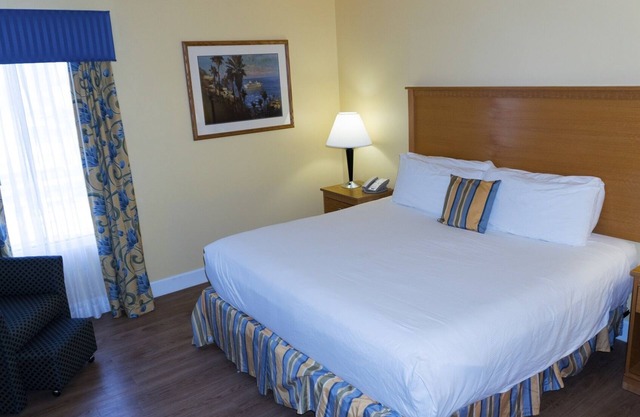 Amplia suite con vista al mar de 1 habitación en Ocean Key Resort