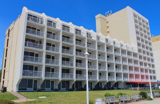 Suite de lujo de 1 habitación frente al mar en Ocean Sands Resort