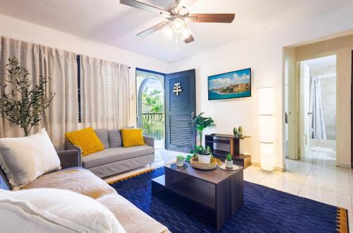 Ocean Sol in Old SanJuan by PH