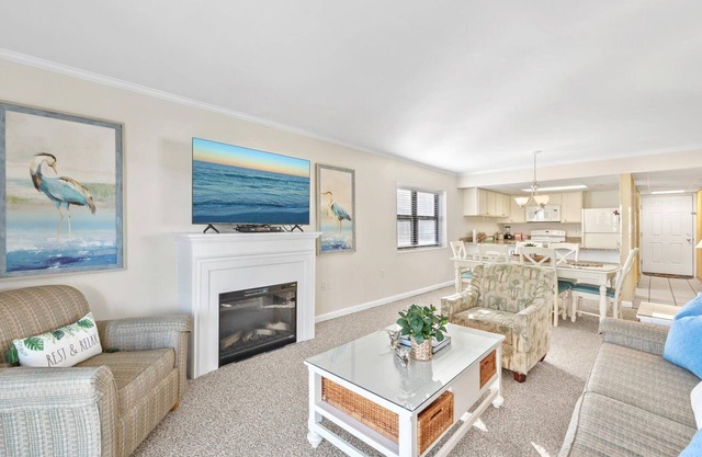 Ocean Time Building - Unit #205