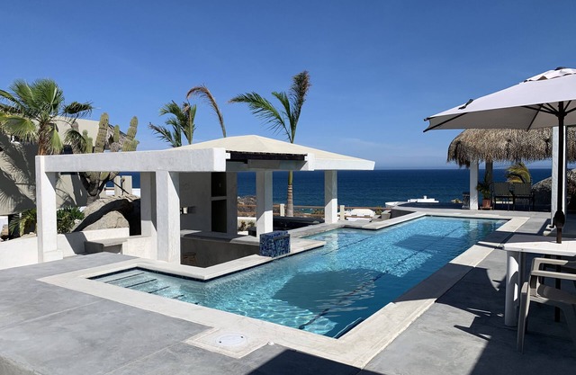 Casita con vista al mar cerca de la playa