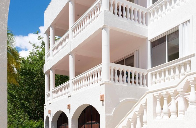 Ocean View Condo Caribbean - 3 Bedroom