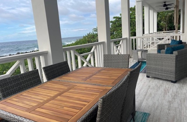 Ocean View Condo in West End