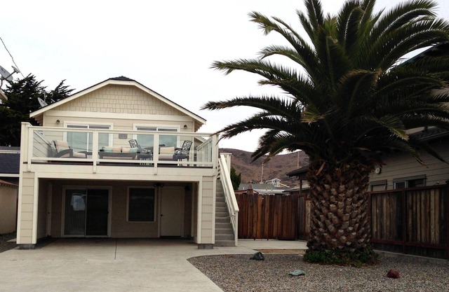 Ocean View Home, Unidad Superior, Pasos a la playa