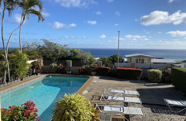 Casa con vista al mar en un vecindario exclusivo