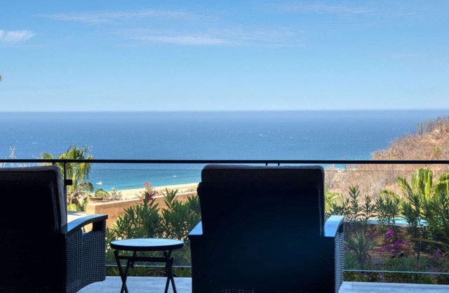 Con vistas a Sunset Beach