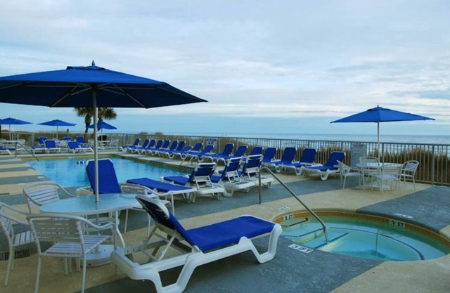 One Bedroom Ocean View Luxury Condo, Myrtle Beach (1772241)