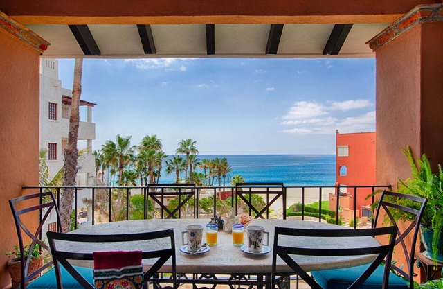 Ocean View Penthouse at Casa Del Mar Zoetry Condo on Cabo Corridor