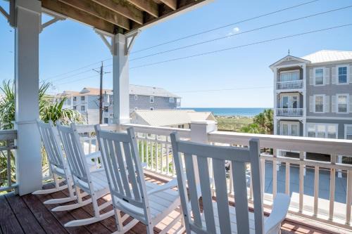 Ocean View Sandstep 619 2 Second Row Carolina Beach
