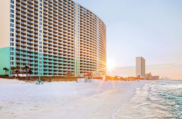 Ocean View Studio in Panama City Beach!!