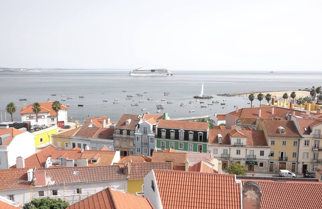 Suite Vista al Mar, Lisboa