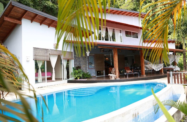 Vista al mar Villa Casa Drop In