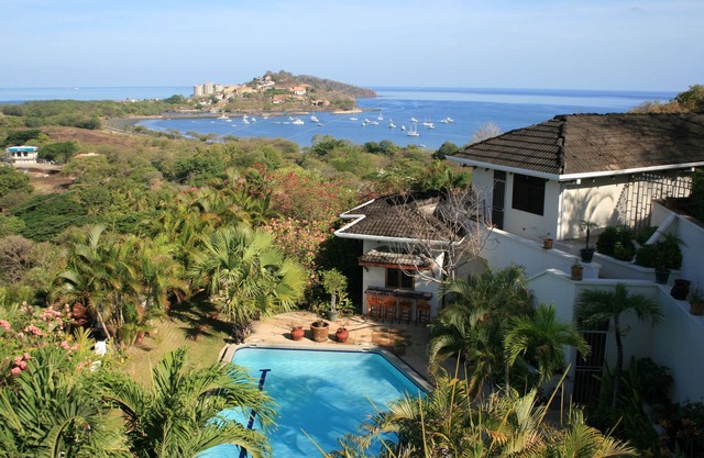 Villas Casa Loma (suite 101) El secreto mejor guardado de Flamingo Beach por más de 30 años