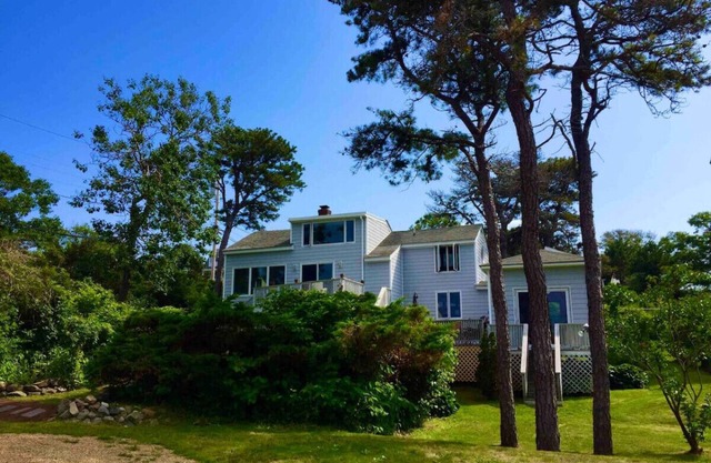 Vistas al mar en los acantilados de Maine - Cabo Neddick / Ogunquit