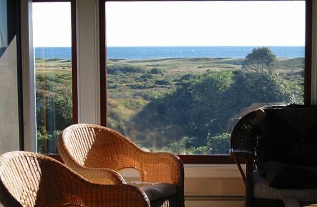 Vistas al mar: todas las habitaciones: a pie de Ocean Beach, se admiten perros