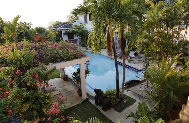 VILLAS CASA LOMA (Villa completa 2) EL SECRETO MEJOR GUARDADO DE FLAMINGO BEACH durante 30 años