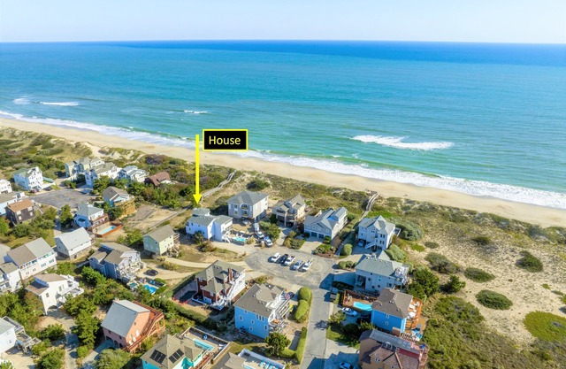 Ocean Views at a Lower Price! Pool + HotTub + Beachfront
