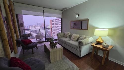 Oceana Suites Antonio Varas