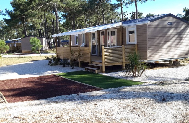 OCEANBAHIA12 alquiler de lujo 6 pers Club 5 * clim Montalivet Aquitaine