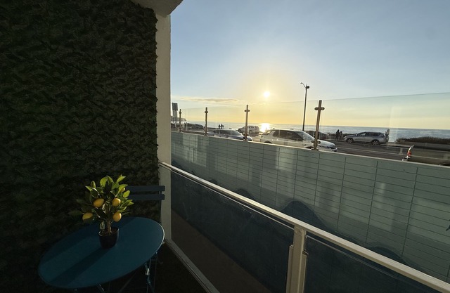 Oceanfront 1 BR Oasis w/ Parking & Heated Pool