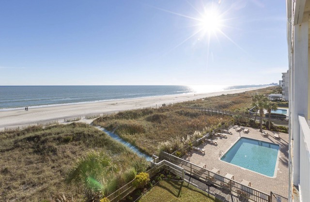 Oceanfront 3BR Retreat w/ Beach Access