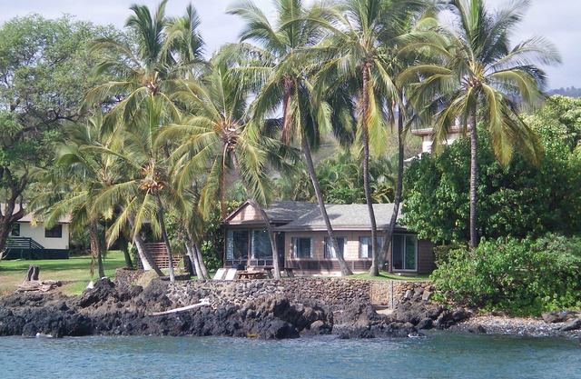Frente al mar, hermosa propiedad privada que tiene todo para ustedes.